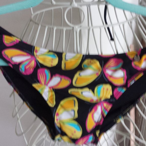 Kirra Swim Bikini Swimsuit Butterflies - Picture 6 of 11